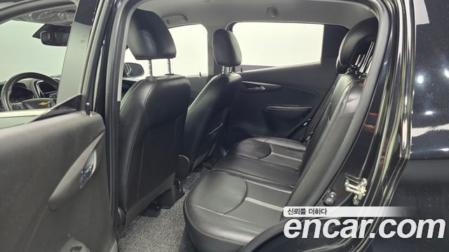 Chevrolet Spark Premier 2022 — фото 12