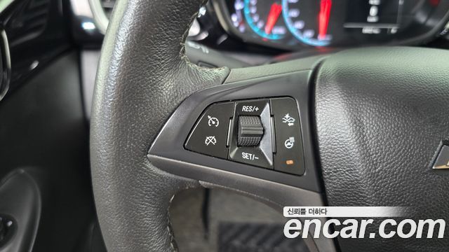 Chevrolet Spark Premier 2022 — фото 17