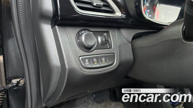 Chevrolet Spark Premier 2022 — фото 18