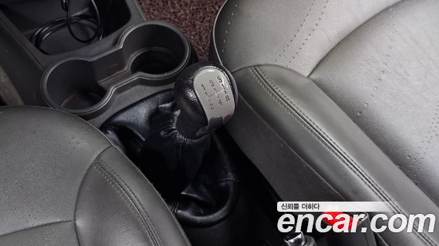 Chevrolet Spark LPG LT Standard 2014 — фото 9