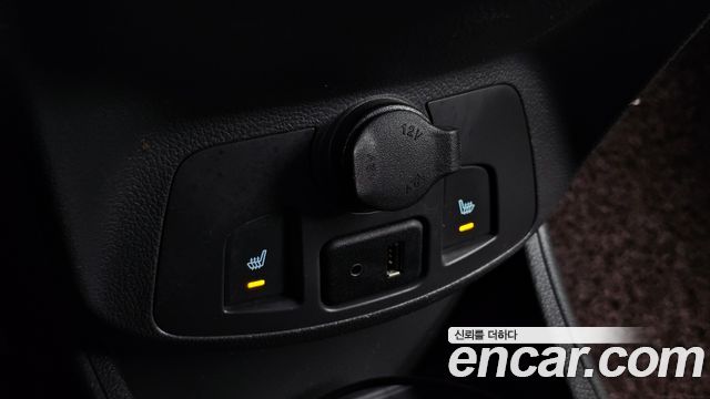 Chevrolet Spark LPG LT Standard 2014 — фото 18