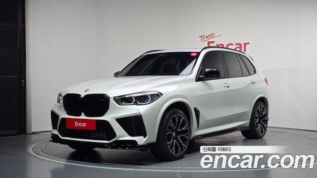 BMW X5M (G05) 4.4 Competition