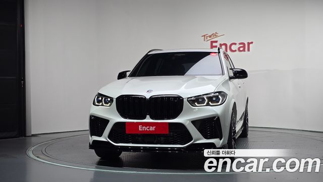 BMW X5M (G05) 4.4 Competition 2021 — фото 3
