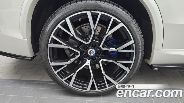 BMW X5M (G05) 4.4 Competition 2021 — фото 5
