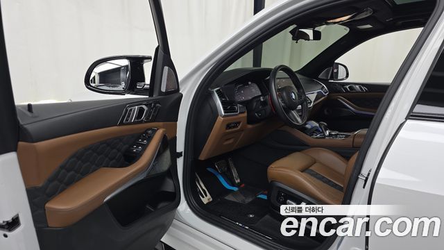BMW X5M (G05) 4.4 Competition 2021 — фото 10