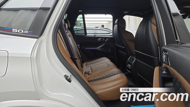 BMW X5M (G05) 4.4 Competition 2021 — фото 12