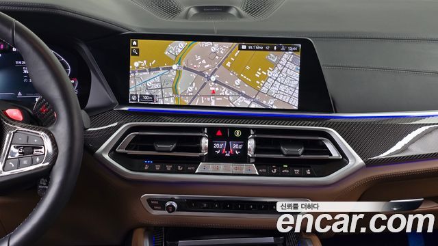 BMW X5M (G05) 4.4 Competition 2021 — фото 14