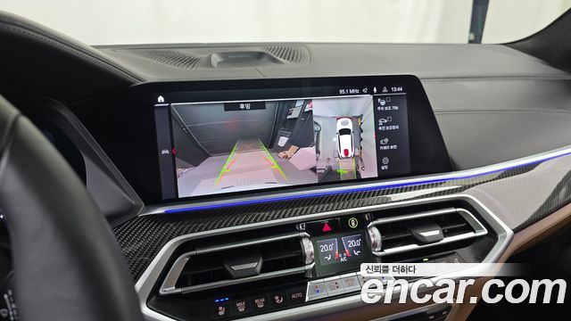 BMW X5M (G05) 4.4 Competition 2021 — фото 15