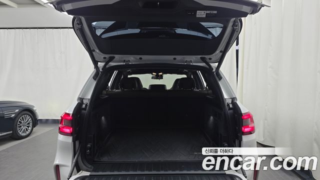 BMW X5M (G05) 4.4 Competition 2021 — фото 20