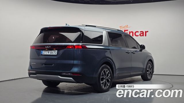 Kia Carnival (IV) Diesel 9-Seater Prestige 2023 — фото 2