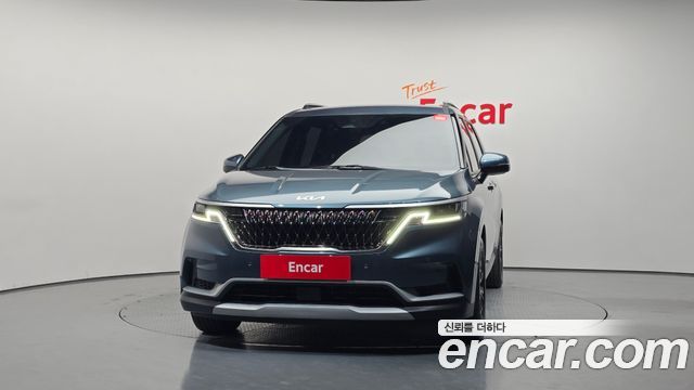 Kia Carnival (IV) Diesel 9-Seater Prestige 2023 — фото 3