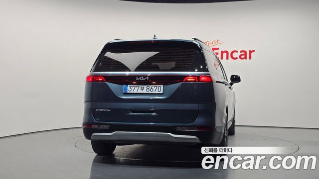 Kia Carnival (IV) Diesel 9-Seater Prestige 2023 — фото 4