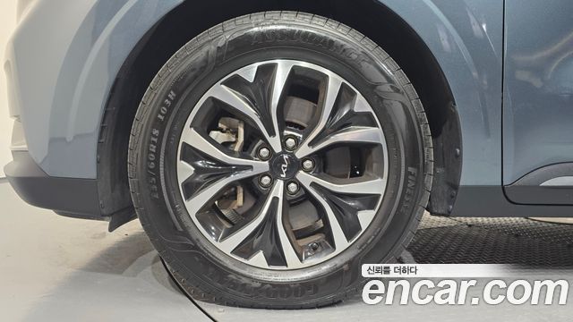 Kia Carnival (IV) Diesel 9-Seater Prestige 2023 — фото 5