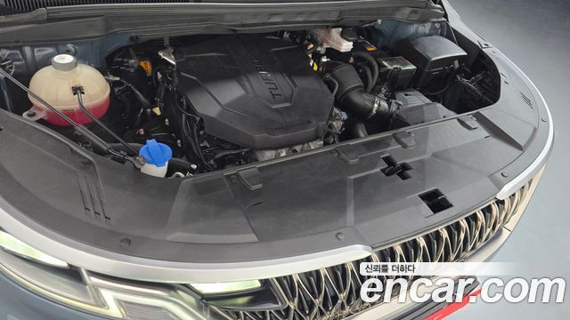 Kia Carnival (IV) Diesel 9-Seater Prestige 2023 — фото 6