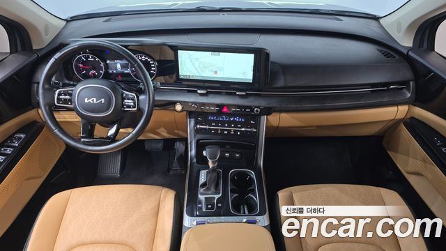 Kia Carnival (IV) Diesel 9-Seater Prestige 2023 — фото 7