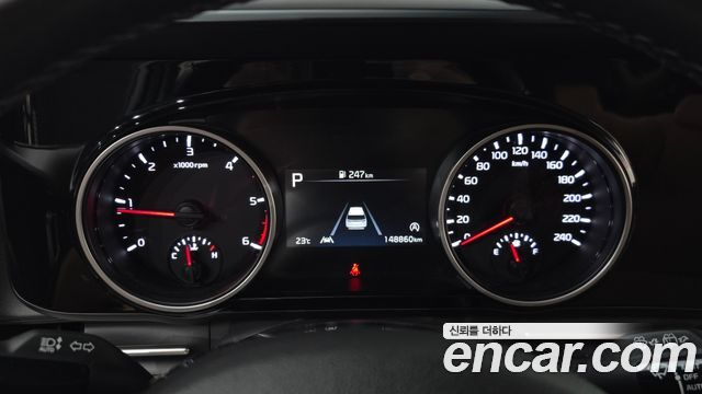 Kia Carnival (IV) Diesel 9-Seater Prestige 2023 — фото 8