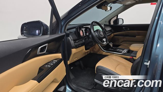 Kia Carnival (IV) Diesel 9-Seater Prestige 2023 — фото 10
