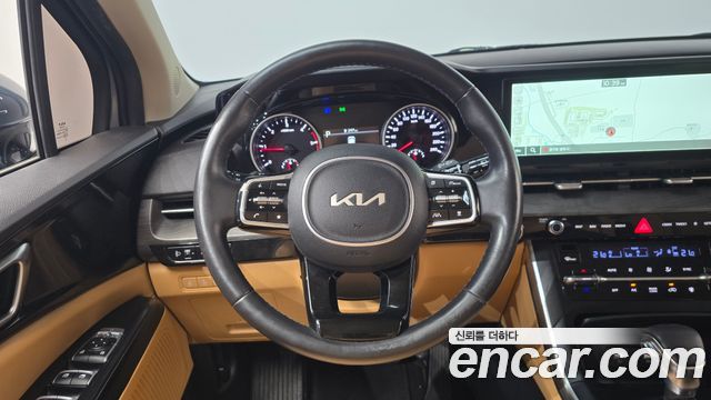 Kia Carnival (IV) Diesel 9-Seater Prestige 2023 — фото 12