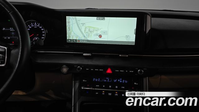 Kia Carnival (IV) Diesel 9-Seater Prestige 2023 — фото 13