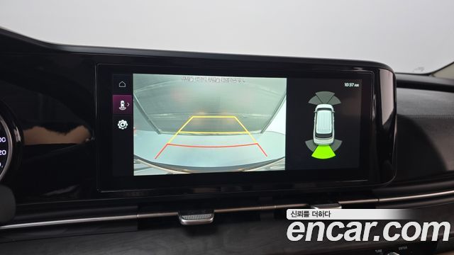 Kia Carnival (IV) Diesel 9-Seater Prestige 2023 — фото 14