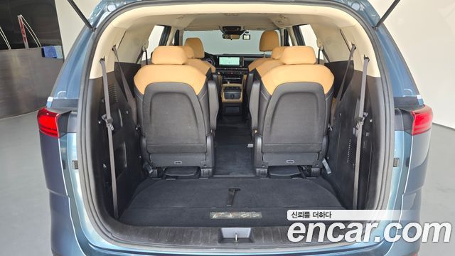 Kia Carnival (IV) Diesel 9-Seater Prestige 2023 — фото 20