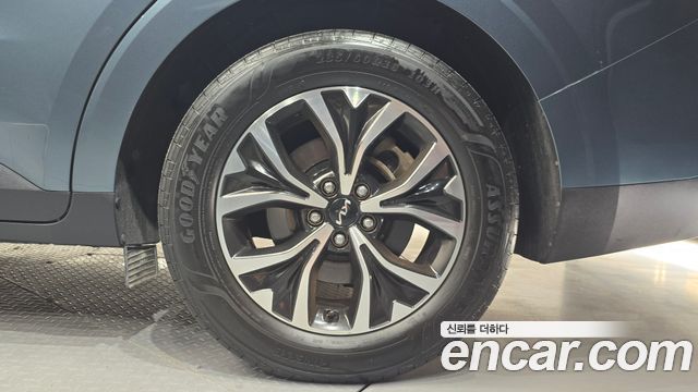 Kia Carnival (IV) Diesel 9-Seater Prestige 2023 — фото 21
