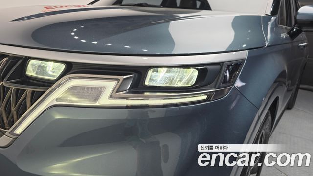 Kia Carnival (IV) Diesel 9-Seater Prestige 2023 — фото 22