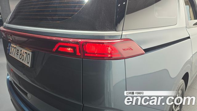 Kia Carnival (IV) Diesel 9-Seater Prestige 2023 — фото 23