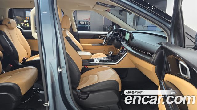 Kia Carnival (IV) Diesel 9-Seater Prestige 2023 — фото 26
