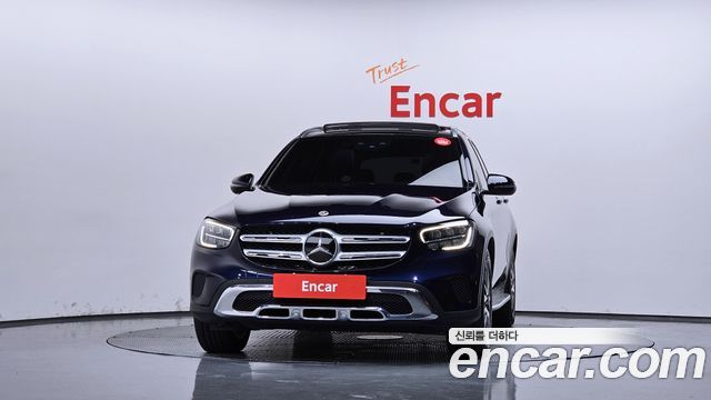 Mercedes-Benz GLC-Class (X253) GLC220 d 4MATIC 2021 — фото 3
