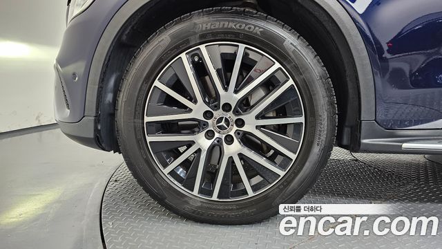 Mercedes-Benz GLC-Class (X253) GLC220 d 4MATIC 2021 — фото 5