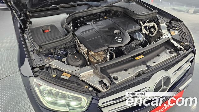 Mercedes-Benz GLC-Class (X253) GLC220 d 4MATIC 2021 — фото 6