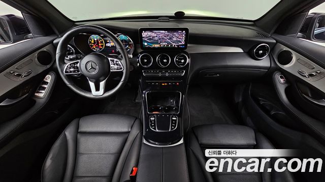 Mercedes-Benz GLC-Class (X253) GLC220 d 4MATIC 2021 — фото 7