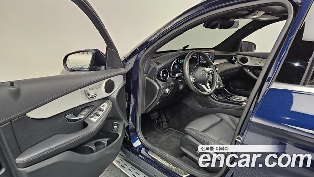 Mercedes-Benz GLC-Class (X253) GLC220 d 4MATIC 2021 — фото 10
