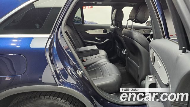 Mercedes-Benz GLC-Class (X253) GLC220 d 4MATIC 2021 — фото 12