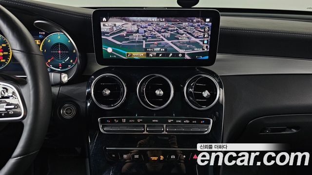 Mercedes-Benz GLC-Class (X253) GLC220 d 4MATIC 2021 — фото 14