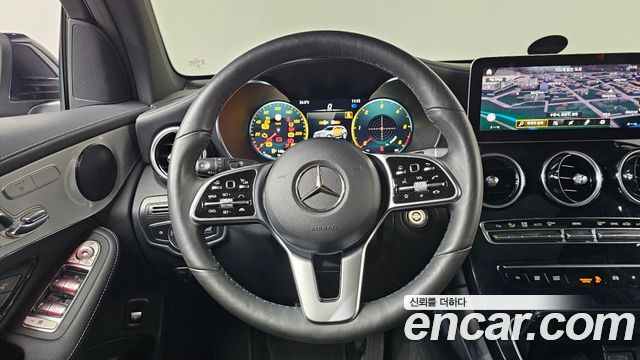 Mercedes-Benz GLC-Class (X253) GLC220 d 4MATIC 2021 — фото 15