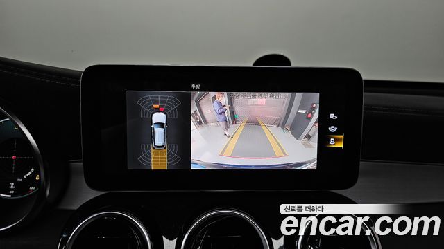 Mercedes-Benz GLC-Class (X253) GLC220 d 4MATIC 2021 — фото 16