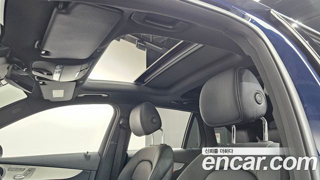 Mercedes-Benz GLC-Class (X253) GLC220 d 4MATIC 2021 — фото 18