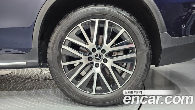 Mercedes-Benz GLC-Class (X253) GLC220 d 4MATIC 2021 — фото 21