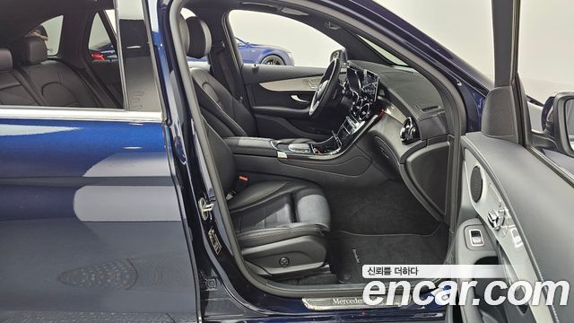 Mercedes-Benz GLC-Class (X253) GLC220 d 4MATIC 2021 — фото 26