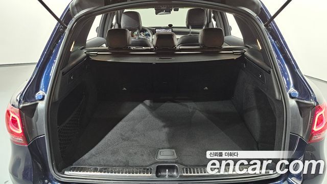 Mercedes-Benz GLC-Class (X253) GLC220 d 4MATIC 2021 — фото 27