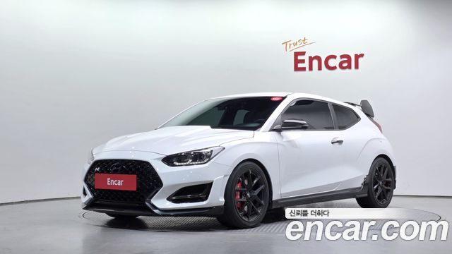 Hyundai Veloster (JS) 2.0 N