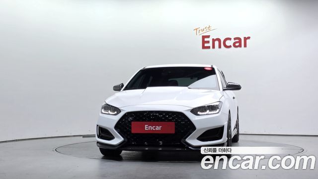 Hyundai Veloster (JS) 2.0 N 2021 — фото 3