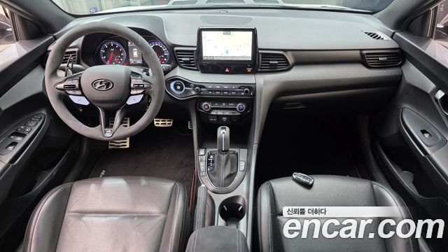 Hyundai Veloster (JS) 2.0 N 2021 — фото 7