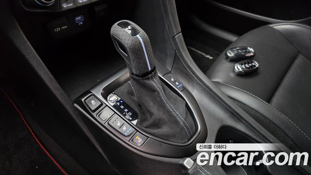Hyundai Veloster (JS) 2.0 N 2021 — фото 9