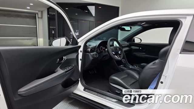 Hyundai Veloster (JS) 2.0 N 2021 — фото 10
