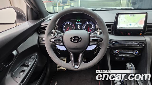 Hyundai Veloster (JS) 2.0 N 2021 — фото 12