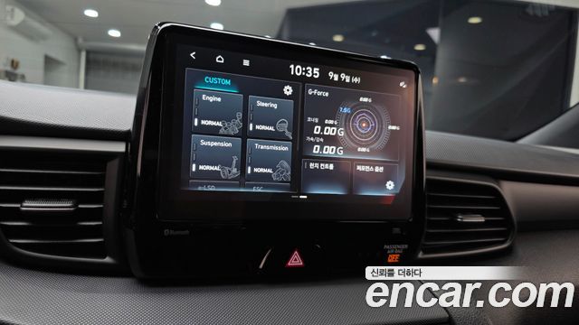 Hyundai Veloster (JS) 2.0 N 2021 — фото 15