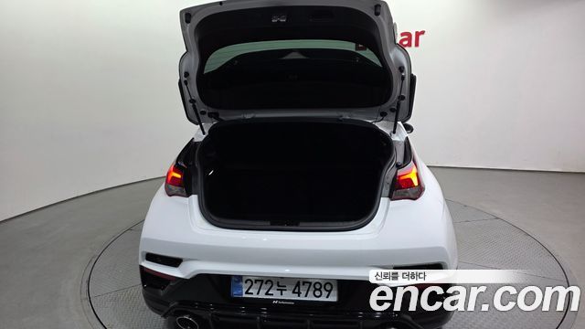 Hyundai Veloster (JS) 2.0 N 2021 — фото 33